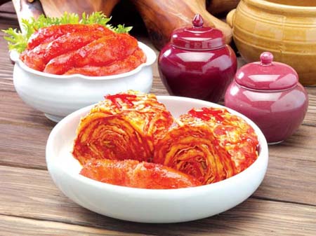 Kim Chi Cải Thảo - Món Kim Chi thông dụng nhất Hàn Quốc